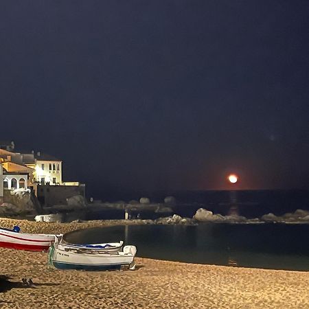 Calella De Palafrugell Apartamento Con Piscina Esterno foto