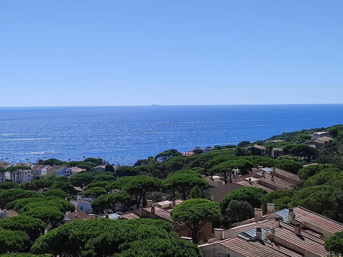 Calella De Palafrugell Apartamento Con Piscina Esterno foto