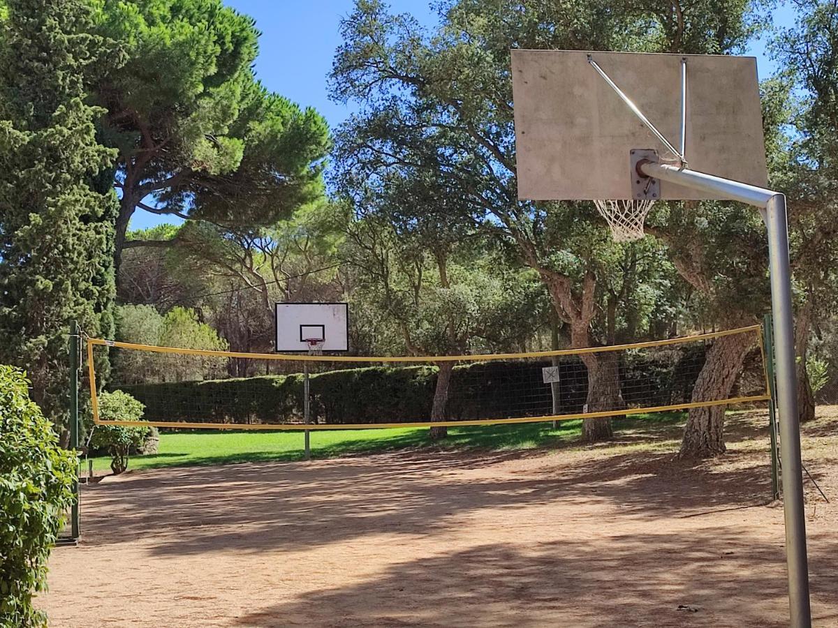 Calella De Palafrugell Apartamento Con Piscina Esterno foto