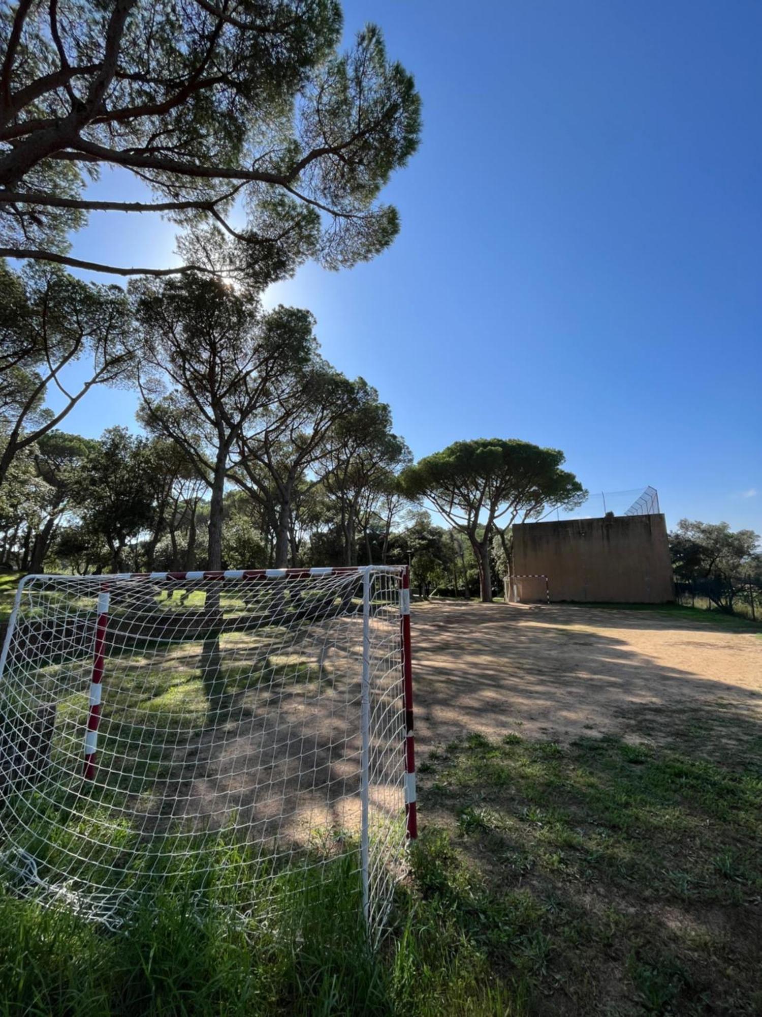 Calella De Palafrugell Apartamento Con Piscina Esterno foto