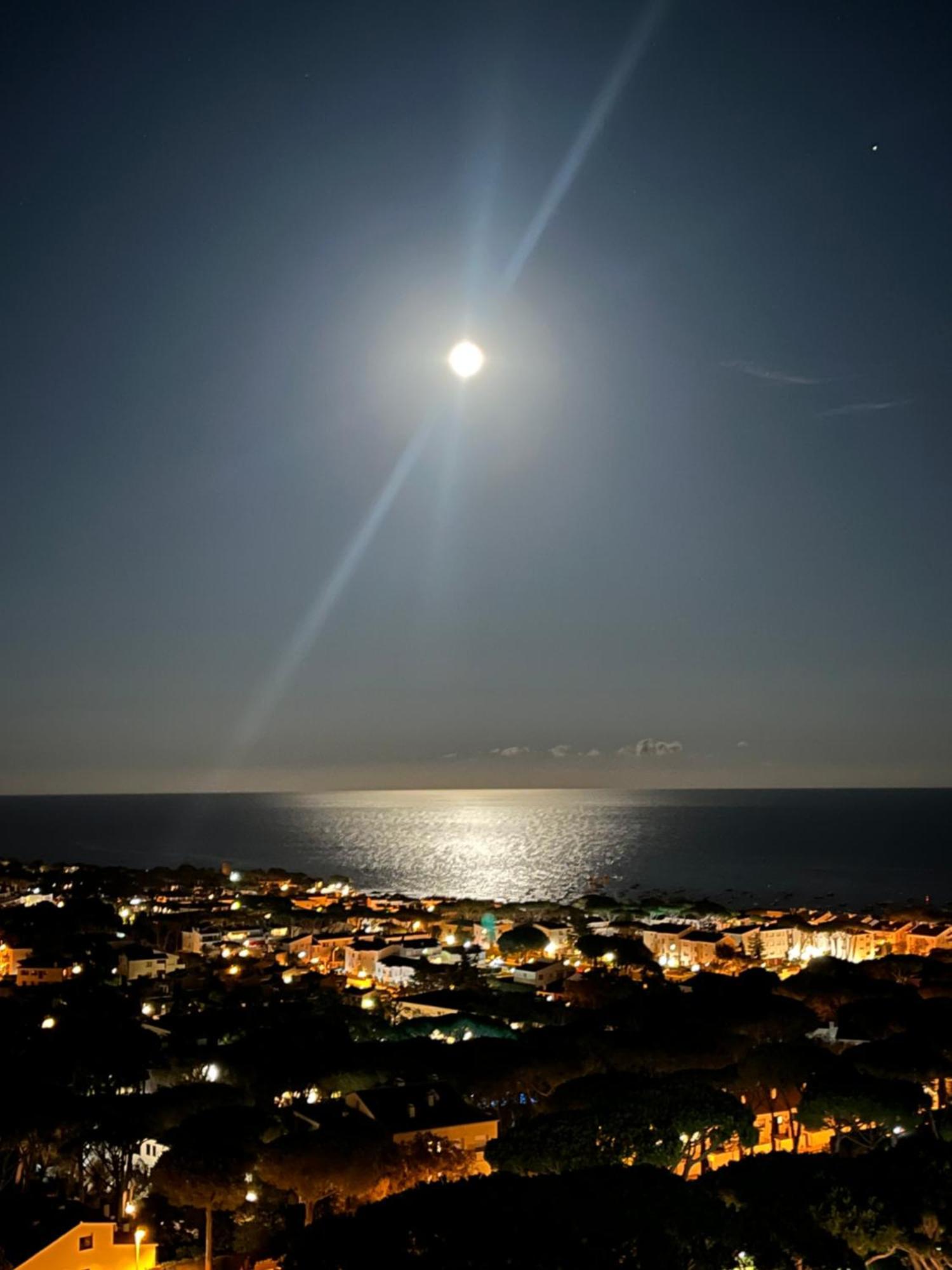 Calella De Palafrugell Apartamento Con Piscina Esterno foto
