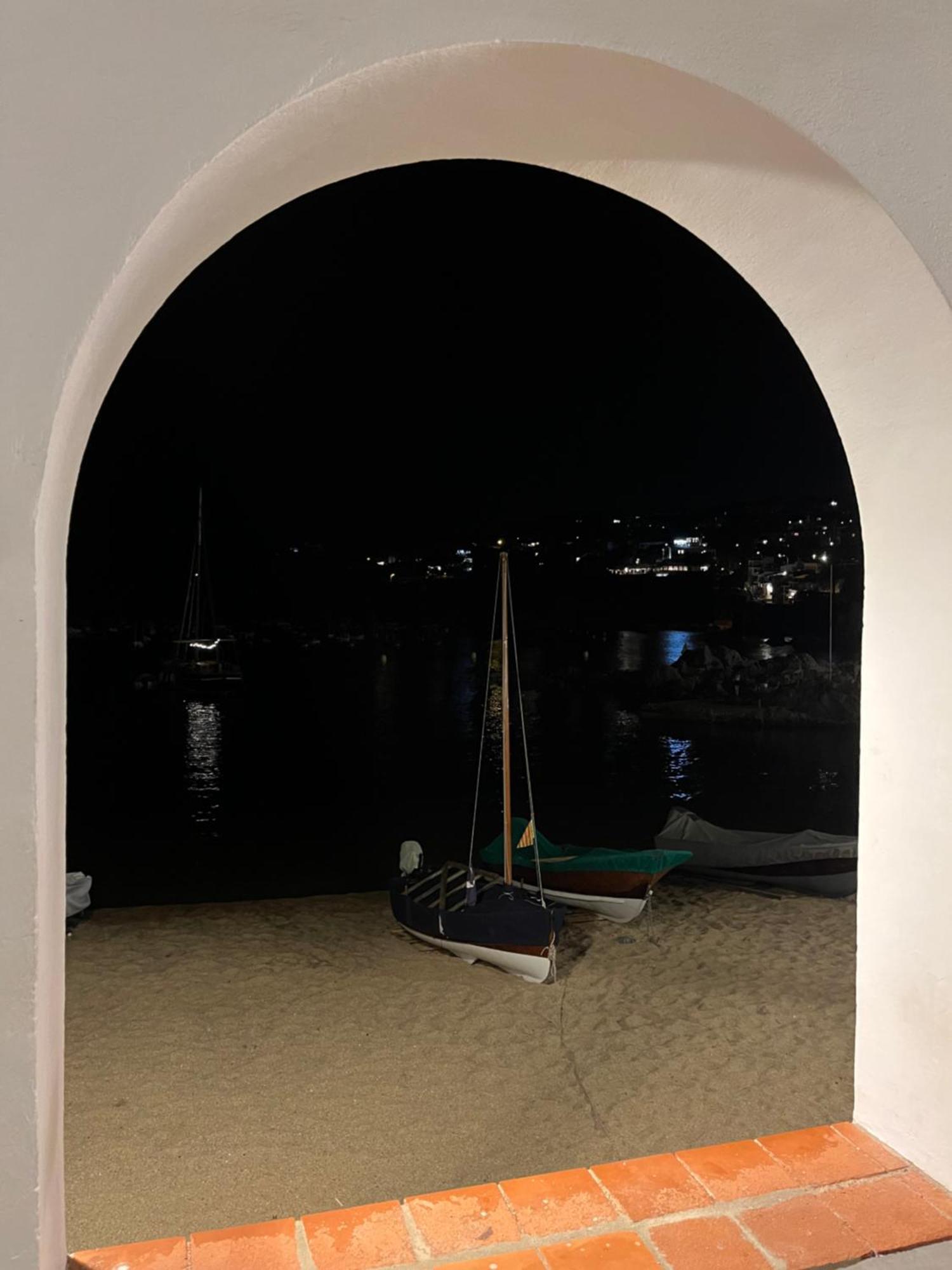 Calella De Palafrugell Apartamento Con Piscina Esterno foto