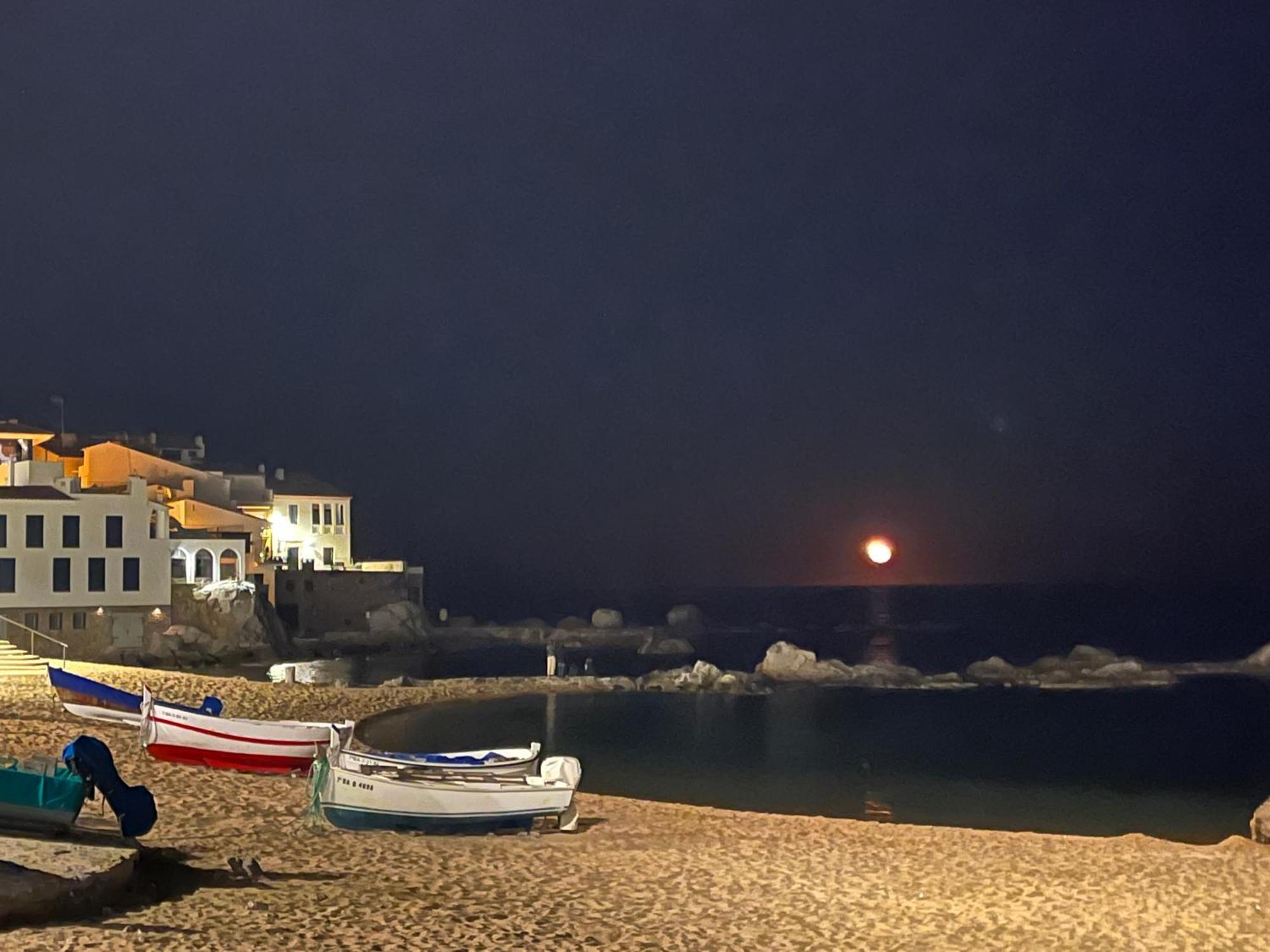 Calella De Palafrugell Apartamento Con Piscina Esterno foto