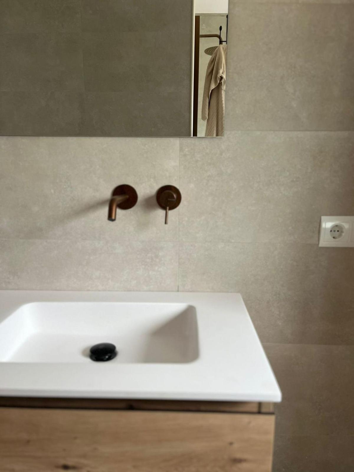 Calella De Palafrugell Apartamento Con Piscina Esterno foto